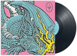 Image of Twenty One Pilots Scaled And Icy LP multicolor