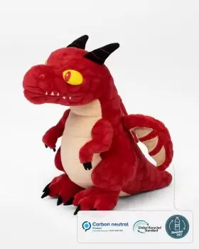 Image of World of Warcraft Plush Figure Crimson Whelpling 23cm