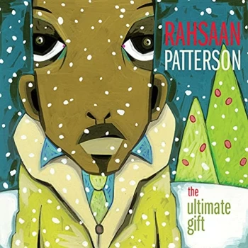 Image of Rahsaan Patterson - The Ultimate Gift CD