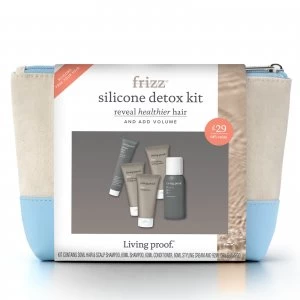 Image of Living Proof No Frizz Free Your Hair Kit