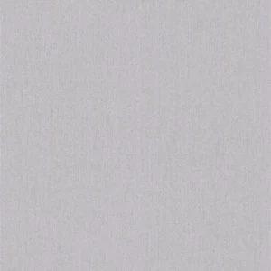 Image of Superfresco Easy Calico Grey Fabric Textured Wallpaper - 10m
