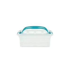 Image of Whitefurze Carry Box With Handles 5 Litre