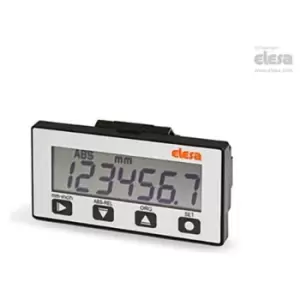 Image of Elesa - Magnetic Measuring System-MPI-R10-IP54