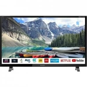 Image of Toshiba 32" 32LL3A63DB Smart Full HD LED TV