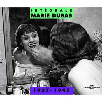 Image of Dubas, Marie - Integral 1927-1945 CD