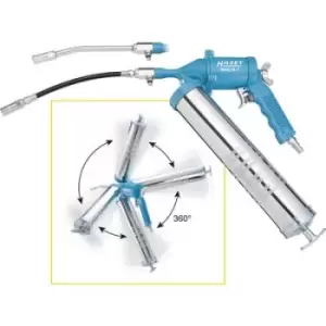 Image of Hazet 9042N-1 Air-operated grease gun 6.3 bar