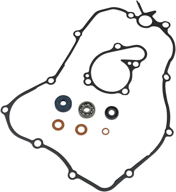 Image of P400485475004 - Athena Water Pump Gasket Kit For Fantic XE 125 2021-2023 P400485475004