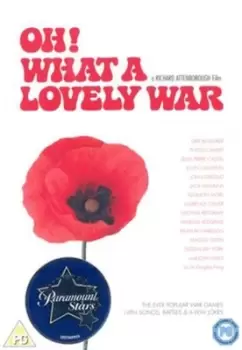Image of Oh What a Lovely War - DVD Limited / Special Edition