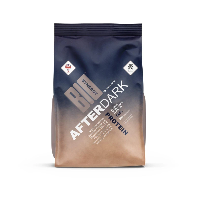 Image of Bio-Synergy Bio-Synergy After Dark night time recovery protein Energy Supplements 20 Serving None 39118390000