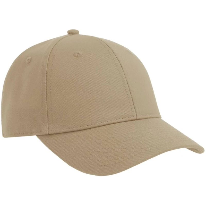 Image of Atlantis Womens Baseball Cap in Khaki Khaki Female One Size