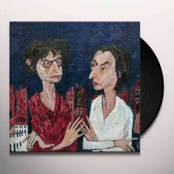 Image of Sons Of Raphael - Full​-​Throated Messianic Homage Vinyl