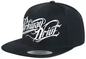 Image of Flexfit Classic Snapback, Black, Unisex, Headwear, 6089M-00007-0050