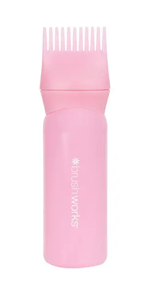 Image of brushworks Hair Oil Applicator