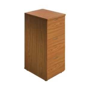 Image of 3 Drawer Filing Cabinet Nova Oak KF90461