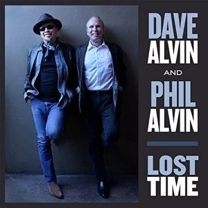 Image of Dave Alvin & Phil Alvin - Lost Time Vinyl