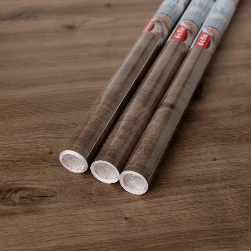 Image of D C Fix dc fix Artisan Oak Self Adhesive Vinyl Pack 3 Brown unisex 67X2 PACK3