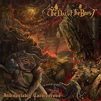 Image of The Day of the Beast - Indisputably Carnivorous CD