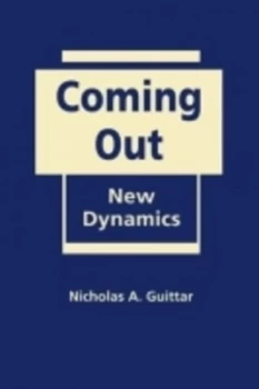 Image of Coming Out by Nicholas A. Guittar Hardback
