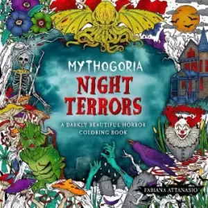 Image of Mythogoria: Night Terrors by Fabiana Attanasio