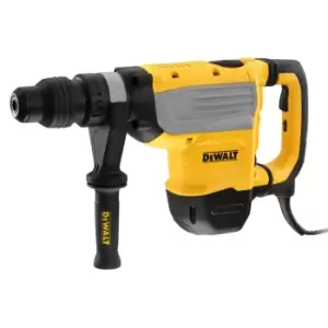 Image of DEWALT D25733K SDS Max Rotary Hammer 240V
