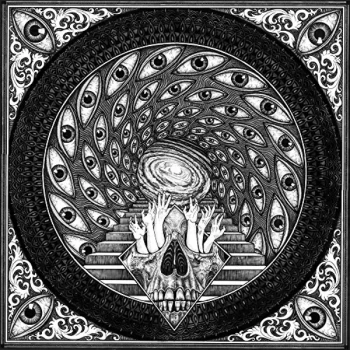 Image of Jagged Vision - Death Is the World Vinyl