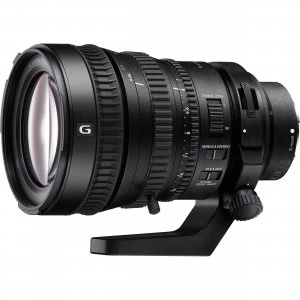 Image of Sony FE PZ 28 135mm f4 G OSS Lens