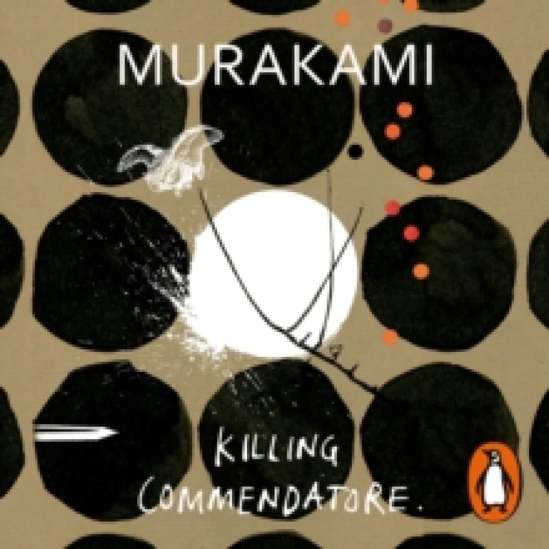 Image of Killing Commendatore CD-Audio