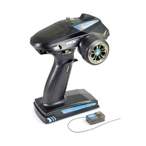 Image of Etronix Pulse Ex6G 6Ch 2.4Ghz Fhss Wheel Radio System