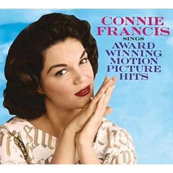 Image of Connie Francis - Sings Award Winning Motion Picture Hits + Around the World CD