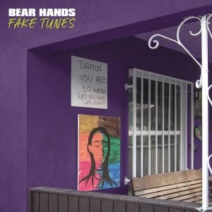 Image of Bear Hands - Fake Tunes Vinyl