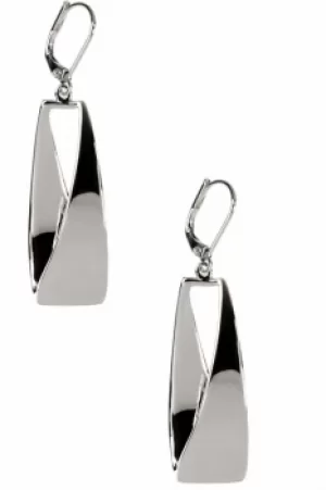 Image of Anne Klein Jewellery Silver Earrings 79942951-G03