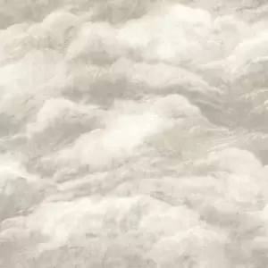 Image of Belgravia Decor Cloud Cream Textured Wallpaper