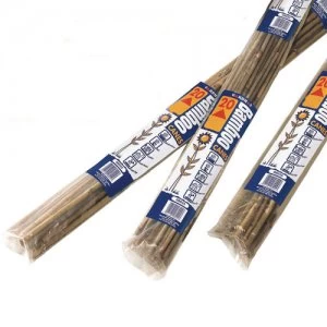 Image of Gardman Bamboo Canes 1.2 Metres - Pack of 20