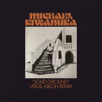 Image of Michael Kiwanuka - Solid Ground (Virgil Abloh Remix) Vinyl