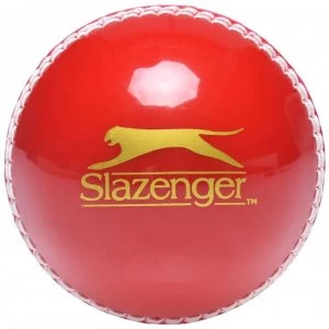 Image of Slazenger Training Ball Adults - Red/White