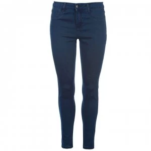 Image of Golddigga Jean Jeggings Ladies - Dark Ink Blue