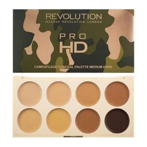 Image of Revolution Pro HD Camouflage Med Dark
