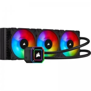 Image of Corsair iCUE H150i Elite Capellix 360mm Liquid Cpu Cooler