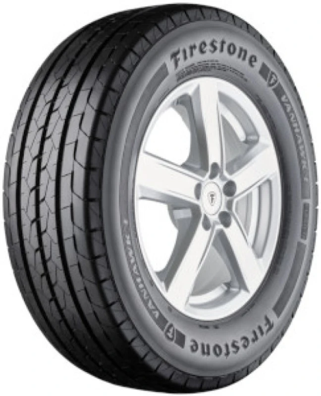 Image of Firestone Vanhawk 3 ( 185/75 R16C 104/102R 8PR Enliten / EV ) Summer tires