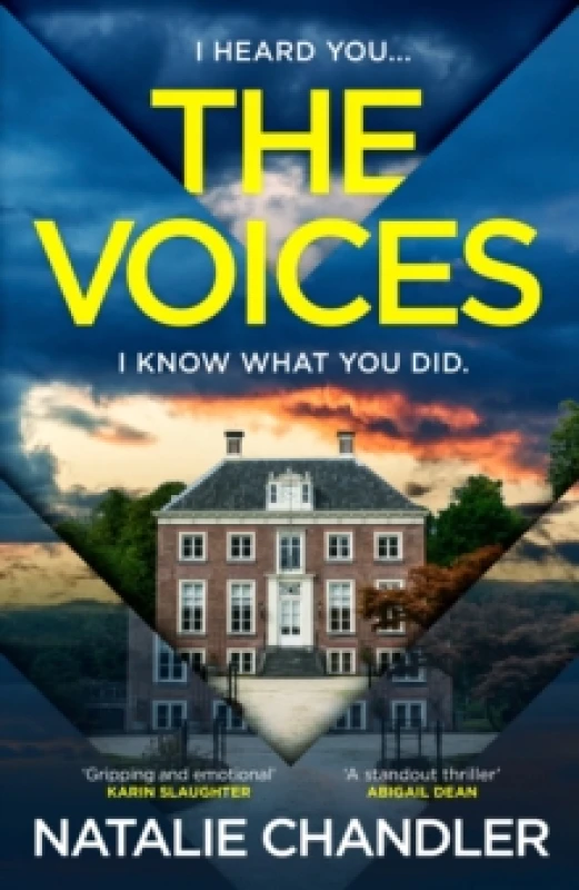 Image of The Voices Paperback / softback