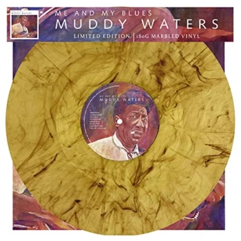 Image of Muddy Waters - Me And My Blues Vinyl