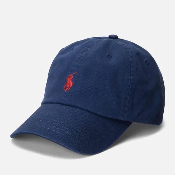 Image of Polo Ralph Lauren Cotton-Twill Sports Cap Blue male 710548524014