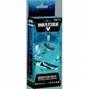 Image of AAM War at Sea Fleet Command Booster