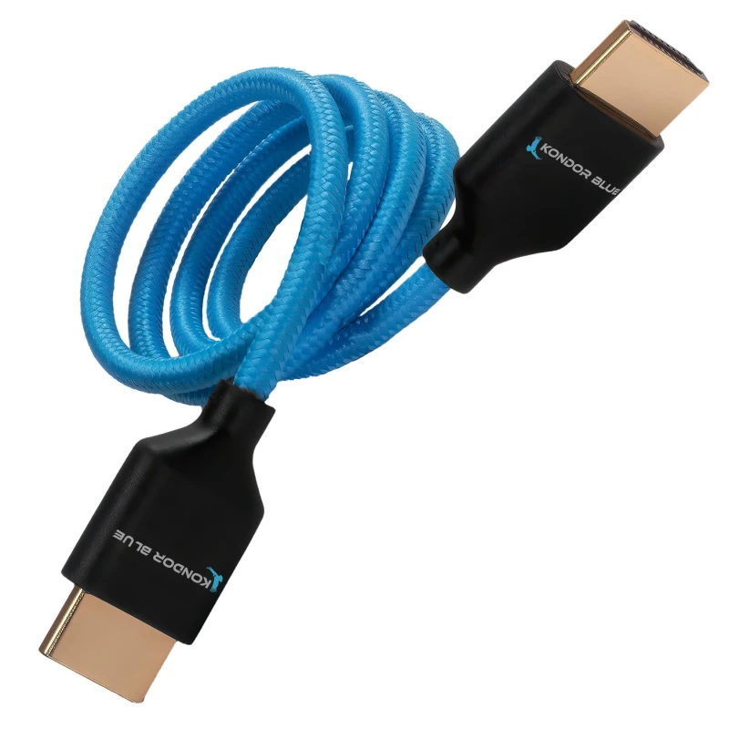 Image of Kondor Blue KB-HDMI2.0-2 HDMI cable 0.6 m HDMI Type A (Standard)