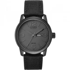 Image of Mens Citizen Gents Eco-Drive Strap Watch