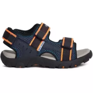 Image of Geox Strada Sandl JnB22 - Blue