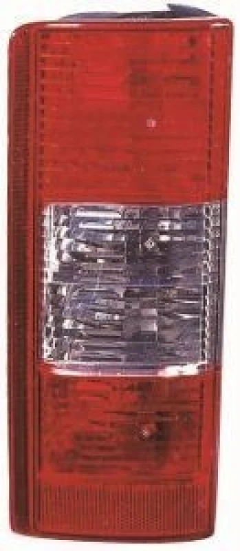 Image of ABAKUS 442-1941L-UE Rear light without bulb, Left, PY21W Combination Rearlight (391)