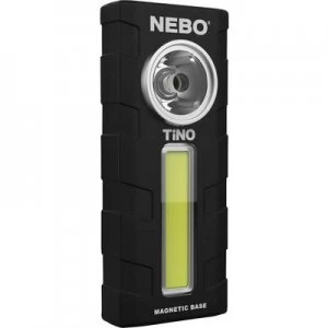 Image of Nebo NB6809 TiNO LED (monochrome) Flat light battery-powered 300 lm