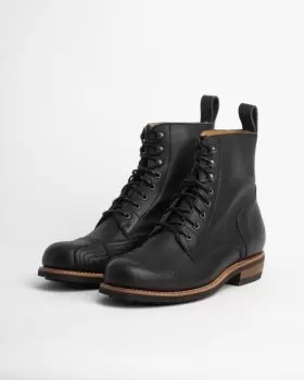 Image of ROKKER Urban Rebel Black Shoes 41
