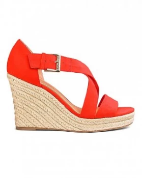 Image of Head Over Heels by Dune Kissimo Sandals